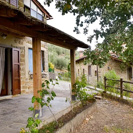 Anna'S Apartment Castel San Niccolo Exterior photo