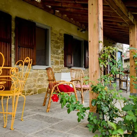 Anna'S Apartment Castel San Niccolo Exterior photo
