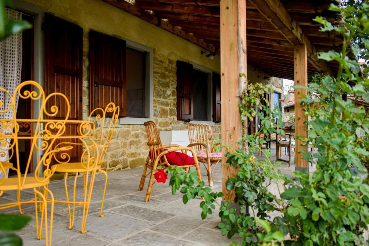 Anna's Apartamento Castel San Niccolo