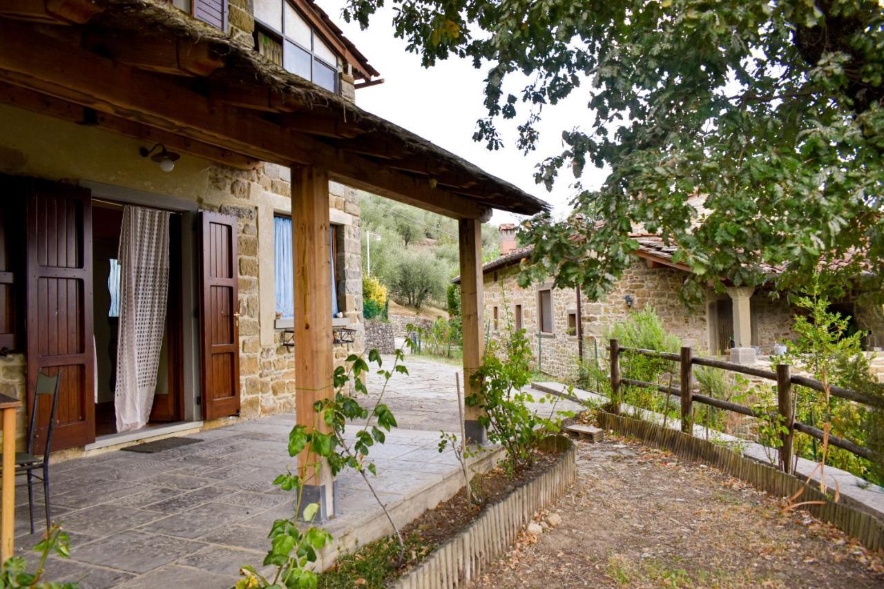 Anna's * Castel San Niccolo